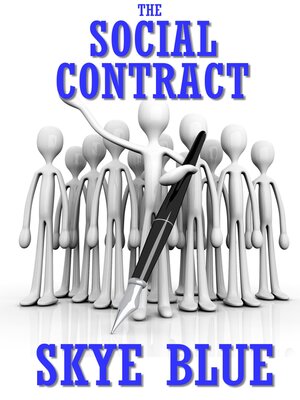 cover image of The Social Contract